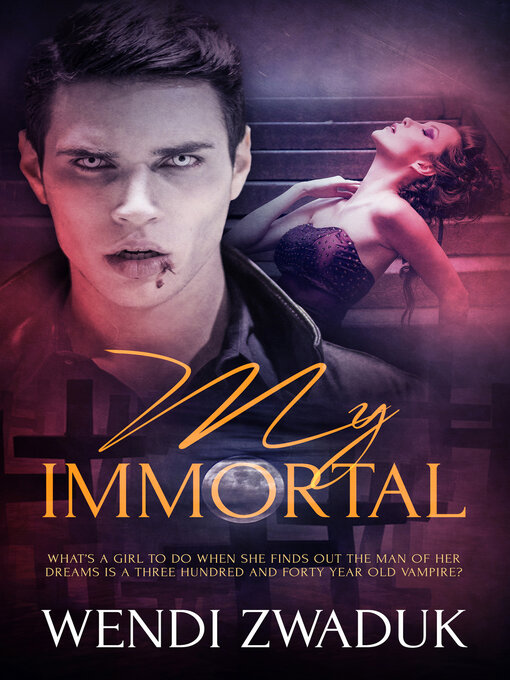 Cover image for My Immortal